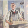 A £100,000 building (on the films).