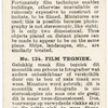 Film technique.