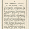 The Airspeed ' Envoy' of the  King's Flight.