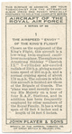 The Airspeed ' Envoy' of the  King's Flight.