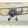 Hawker 'Audax' Army Co-operation aircraft.