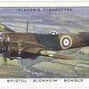 Bristol 'Blenheim' bomber.
