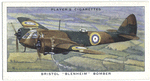 Bristol 'Blenheim' bomber.