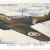 Fairey 'Battle' bomber.