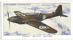 Fairey 'Battle' bomber.