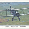 Fairey 'Gordon' bomber.