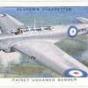 Fairey unnamed bomber.