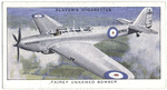 Fairey unnamed bomber.