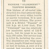 Vickers 'Vildebeest' torpedo bomber.