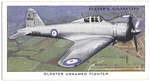 Gloster unnamed fighter.