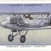 Hawker 'Demon' fighter.