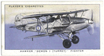 Hawker 'Demon I (Turret)' fighter.