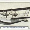 The Short Singapore III.