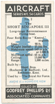 The Short Singapore III.