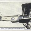 The Boulton & Paul Overstand.