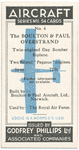 The Boulton & Paul Overstand.