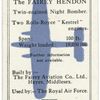 The Fairey Hendon.