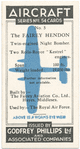 The Fairey Hendon.