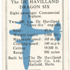 The De Havilland Dragon Six.