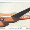 The De Havilland 'Comet'.