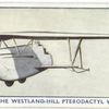 The Westland-Hill Pterodactyl V.