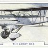 The Fairey Fox.