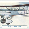 The Fairey Fox.