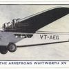 The Armstrong Whitworth XV.