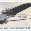 The Armstrong Whitworth XV.