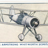 The Armstrong Whitworth Scimitar.