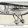 The Hawker Super-Fury.