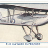 The Hawker Super-Fury.