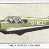 The Airspeed Courier.