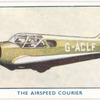 The Airspeed Courier.