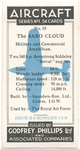 The Saro 'Cloud'.