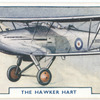 The Hawker 'Hart'.
