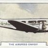 The Airospeed 'Envoy'.