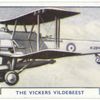 The Vickers Vildebeest.