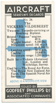 The Vickers Vildebeest.