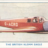 The British Klem 'Eagle'.