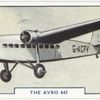 The Avro 642.