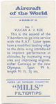 Vulcan A. V. Roe.