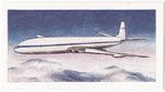 Comet 4. De Havilland.