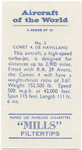 Comet 4. De Havilland.