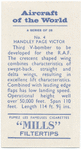 Handley Page Victor.