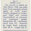 Fairey F. D. 2