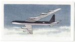 Boeing RB-52B Stratofortress.