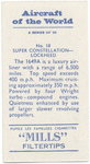 Super Constellation-Lockheed.