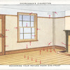 Rendering your refuge room gas-proof.