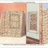 Protecting your windows - a sandbag defence.